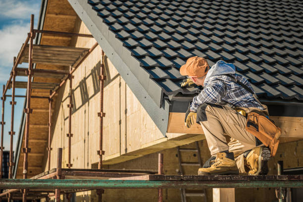 Slate Roofing Contractor in Northville, MI