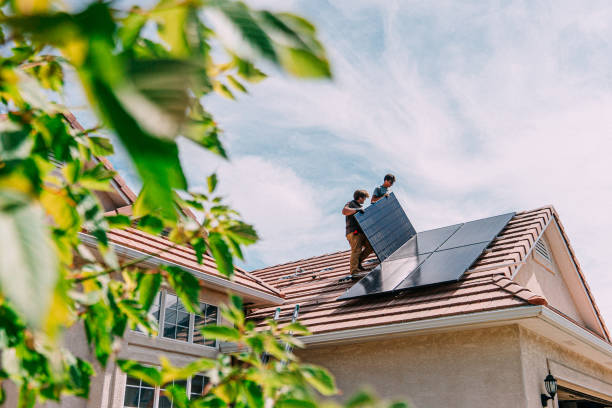 Best New Roof Installation  in Northville, MI