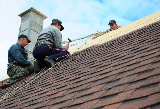 Roof Repair Estimates in Northville, MI